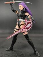 Psylocke (X-Force) V3 (Marvel Legends) Custom Action Figure