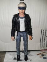 Mutt Williams (Indiana Jones) Custom Action Figure