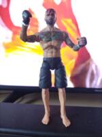 Ufc Cm Punk (UFC) Custom Action Figure