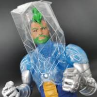 Trevor Fitzroy (Crystal Armour) (Marvel Legends) Custom Action Figure