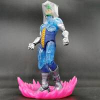 Trevor Fitzroy (Crystal Armour) (Marvel Legends) Custom Action Figure
