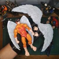 Mimic - X-Men Custom Marvel Legends (Marvel Legends) Custom Action Figure