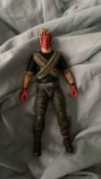 Grifter (DC Multiverse) Custom Action Figure