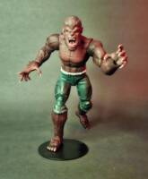 Werewolf by Night (Marvel Legends) Custom Action Figure