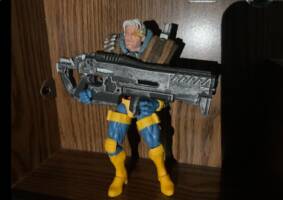 Cable (Marvel Legends) Custom Action Figure
