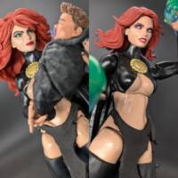 Madelyne Pryor / Goblin Queen V6 (Marvel Legends) Custom Action Figure