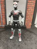 Red X (Teen Titans) Custom Action Figure