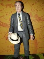 Marcus Brody (Last Crusade) (Indiana Jones) Custom Action Figure