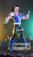 Marvel Legends Warrant (Marvel Legends) Custom Action Figure