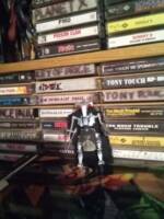 Fodder's Bin Mods:Droid- O 'Doyle McCoy (Original) Custom Action Figure