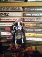 Fodder's Bin Mods:Droid- O 'Doyle McCoy (Original) Custom Action Figure