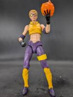 Boom Boom / Meltdown (X-Force #44) (Marvel Legends) Custom Action Figure