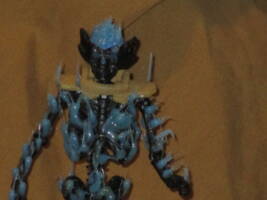 Deadbolt (Marvel Legends) Custom Action Figure