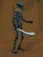 Deadbolt (Marvel Legends) Custom Action Figure
