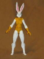 Rabbit-woman (Marvel Legends) Custom Action Figure