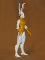 Rabbit-woman (Marvel Legends) Custom Action Figure