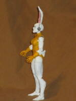 Rabbit-woman (Marvel Legends) Custom Action Figure