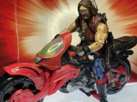 Monkey wrench (G.I. Joe Classified) Custom Action Figure