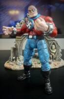 Captain Axis (Captain America) Custom Action Figure