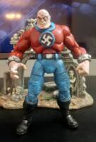 Captain Axis (Captain America) Custom Action Figure