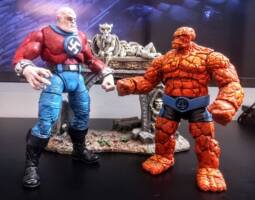 Captain Axis (Captain America) Custom Action Figure