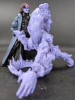 Gorgeous George V2 (Marvel Legends) Custom Action Figure