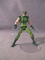 Hydra Wolverine (Marvel Universe) Custom Action Figure