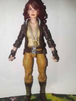 Sophia Hapgood v2 (Indiana Jones) Custom Action Figure