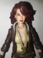 Sophia Hapgood v2 (Indiana Jones) Custom Action Figure