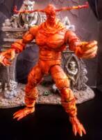 Pyron (Darkstalkers) Custom Action Figure