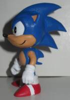Dic style Sonic the Hedgehog (2.5 inch) (Sonic) Custom Action Figure