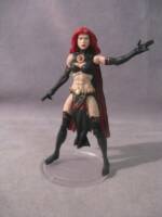 Marvel Strike Force Madelyne Pryor (Marvel Universe) Custom Action Figure