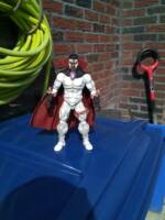 Bloodwynd (a reinterpretation) (DC Universe) Custom Action Figure
