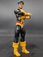 Sunspot (New Mutants #1) V2 (Marvel Legends) Custom Action Figure