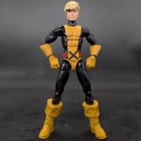 Cypher (New Mutants #1) V3 (Marvel Legends) Custom Action Figure
