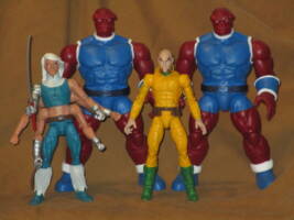Machinesmith (Marvel Legends) Custom Action Figure