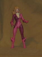 Roulette (Marvel Legends) Custom Action Figure