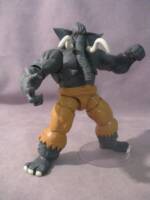 Mammomax (Marvel Universe) Custom Action Figure