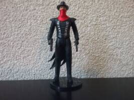 the shadow (Super Powers) Custom Action Figure