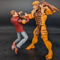 Graydon Creed (X-Men The Animated Series) (Marvel Legends) Custom Action Figure