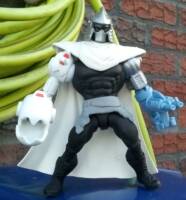 Shredder clone (not an accurate depiction original) (Teenage Mutant Ninja Turtles) Custom Action Figure