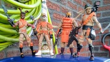 My Team Fortress redux & recasted characters not canon a reimagining (Original) Custom Action Figure