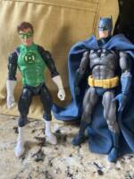 Hal Jordan green lantern (DC Multiverse) Custom Action Figure
