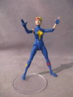 Dazzler (Marvel Universe) Custom Action Figure