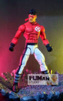 Marvel Legends Sunspot (Marvel Legends) Custom Action Figure
