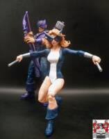 Mockingbird: New hair (Marvel Legends) Custom Action Figure