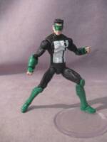 Kyle Rayner (Green Lantern) Custom Action Figure