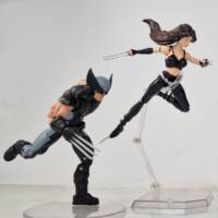X-23 (Marvel Legends) Custom Action Figure