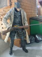 NECA Style Batman Judgment Day (Batman) Custom Action Figure