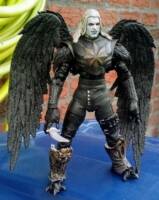 Soul Reaver Raziel (regaining some of his human form not canon  character from Legacy of Kain) (Soul Reaver) Custom Action Figure